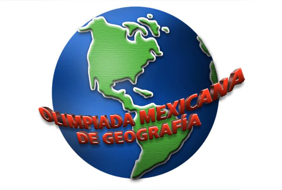 Olimpiada Mexicana de Geografía
