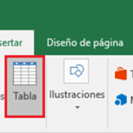 Actualizar una lista desplegable en MS Excel